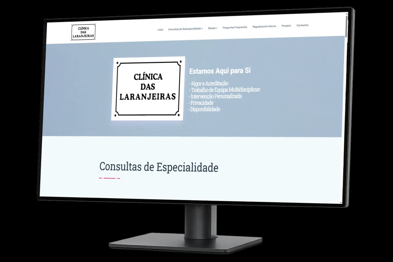 Clínica Laranjeiras